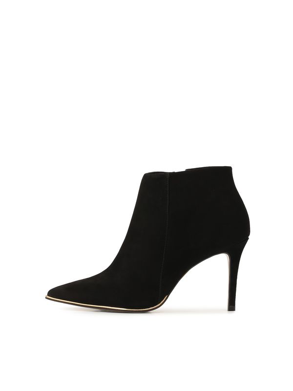 Kazar Kazar Čizmice  crna