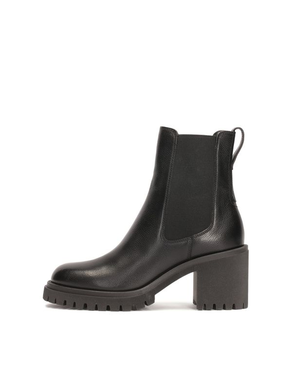 Kazar Kazar Čizmice  crna