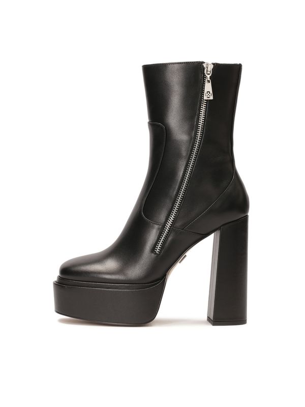 Kazar Kazar Čizmice  crna