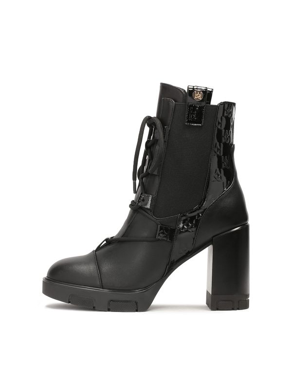 Kazar Kazar Čizmice  crna