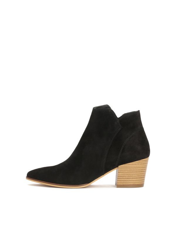 Kazar Kazar Čizmice  crna