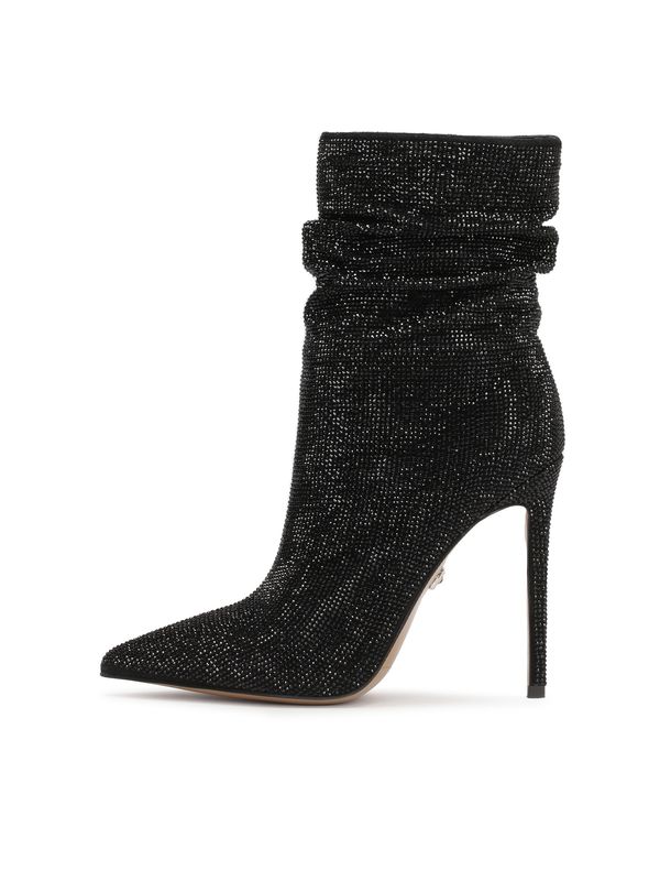 Kazar Kazar Čizmice  crna