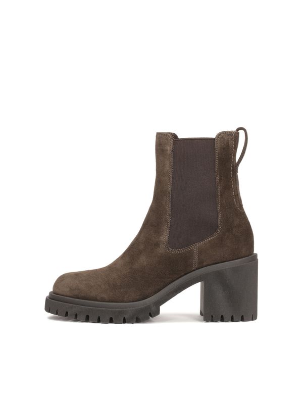 Kazar Kazar Čizmice  smeđa / crna