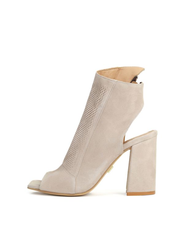 Kazar Kazar Čizmice  svijetlobež