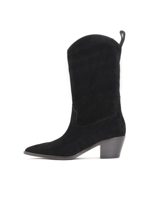 Kazar Kazar Kaubojske čizme  crna