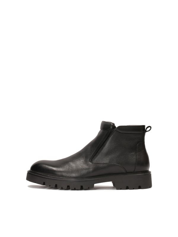 Kazar Kazar Ležerne čizme  crna