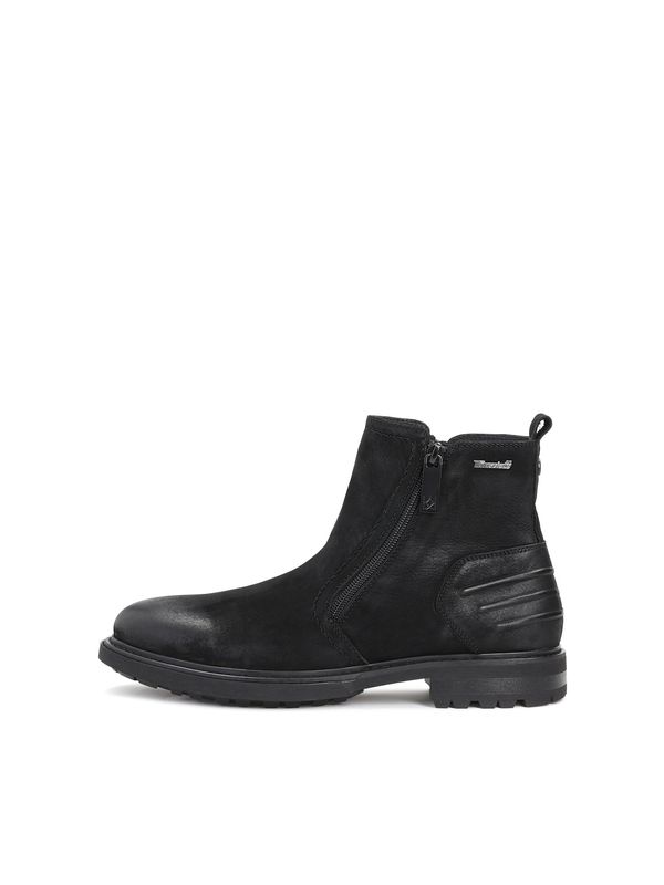 Kazar Kazar Ležerne čizme  crna