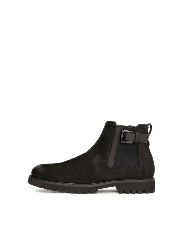 Kazar Kazar Ležerne čizme  crna