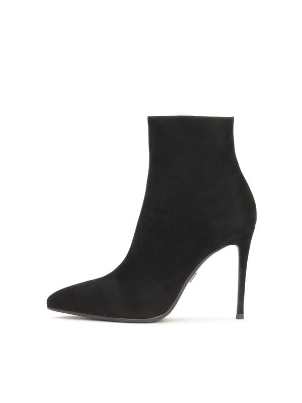 Kazar Kazar Ležerne čizme  crna