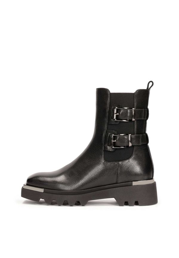 Kazar Kazar Ležerne čizme  crna