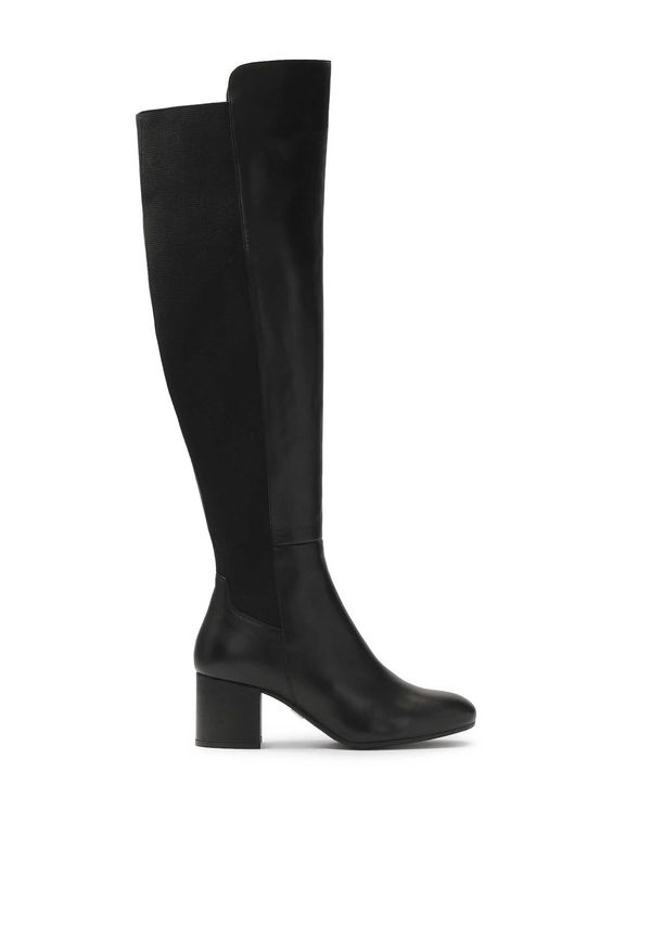 Kazar Kazar Ležerne čizme  crna