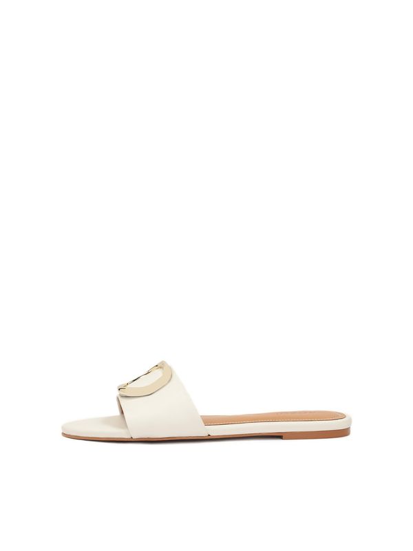 Kazar Kazar Natikače s potpeticom  bijela