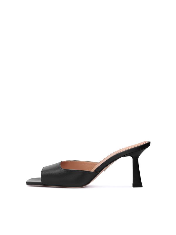 Kazar Kazar Natikače s potpeticom  crna