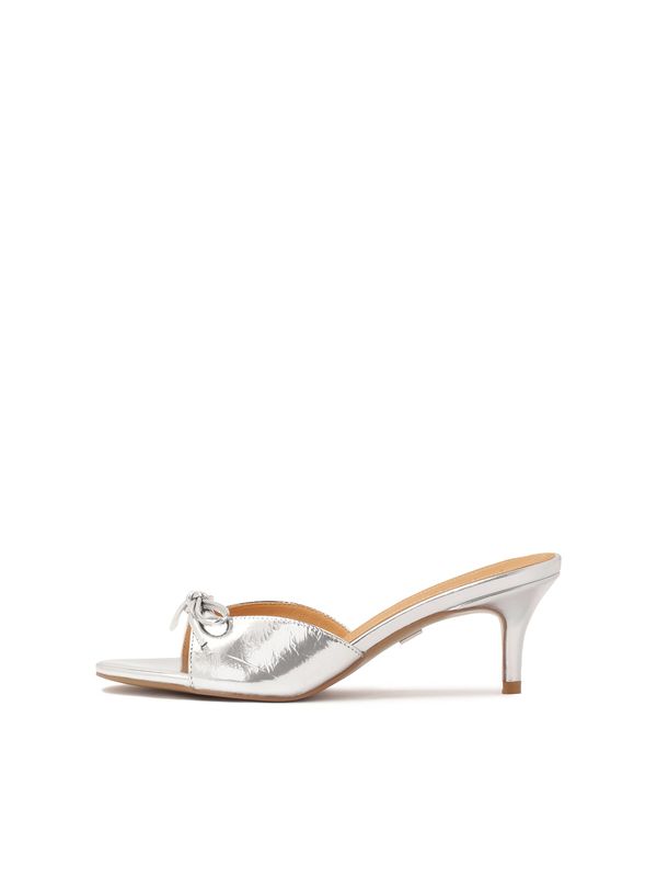 Kazar Kazar Natikače s potpeticom  srebro