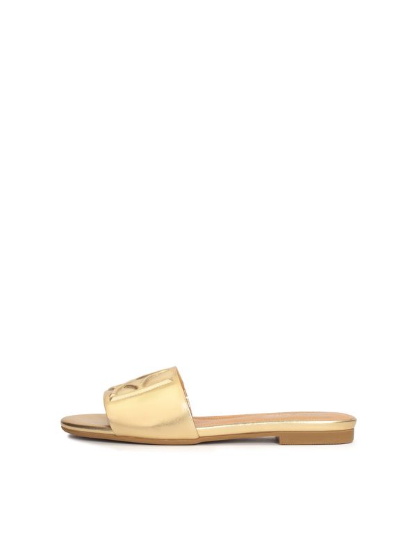 Kazar Kazar Natikače s potpeticom  zlatna