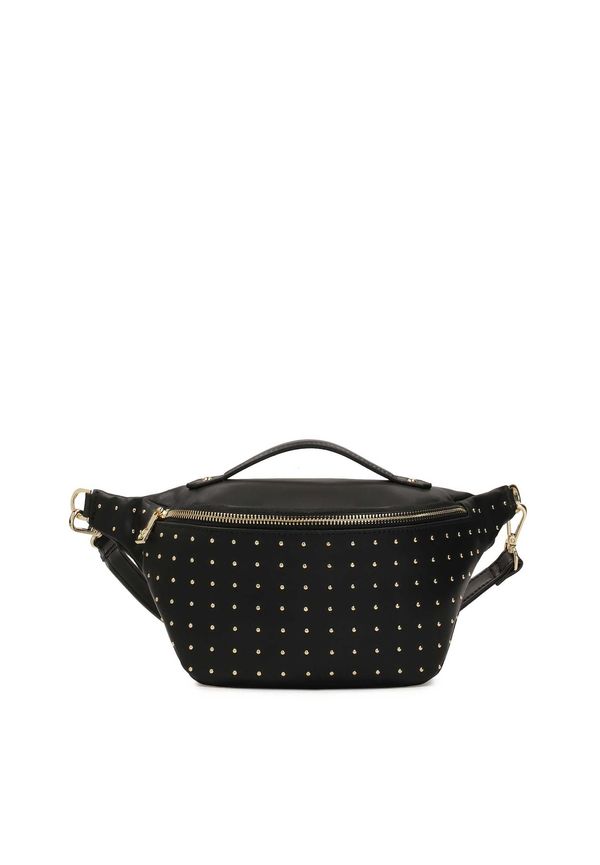 Kazar Kazar Pojasna torbica  crna