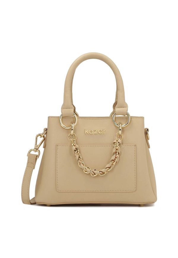 Kazar Kazar Ručna torbica  bež