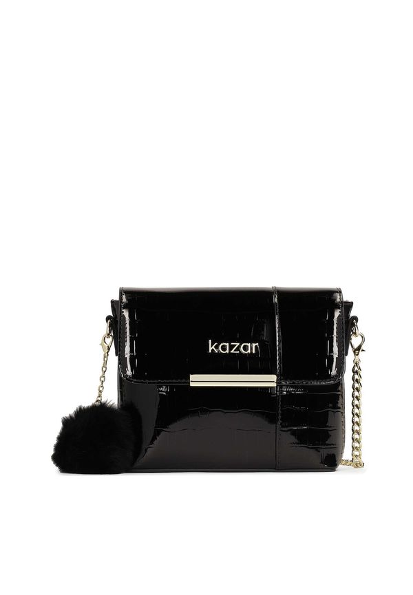 Kazar Kazar Ručna torbica  crna