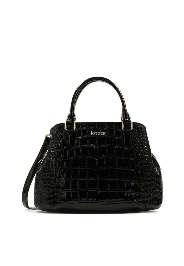Kazar Kazar Ručna torbica  crna