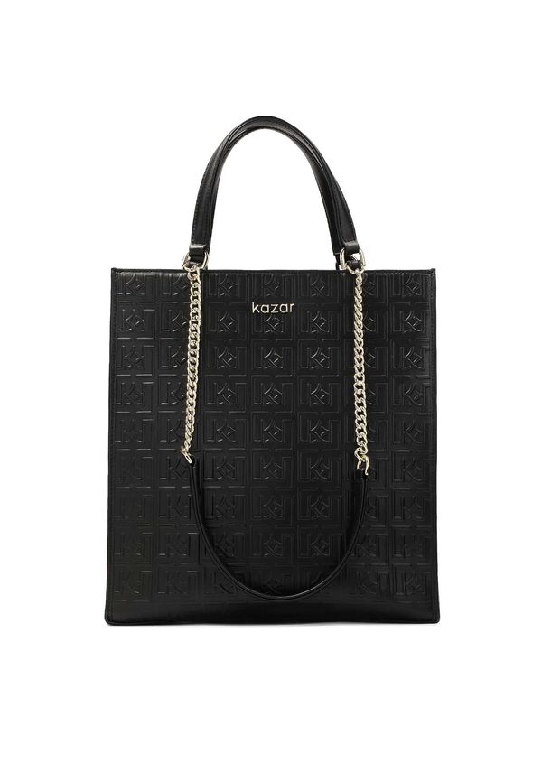 Kazar Kazar Ručna torbica  crna