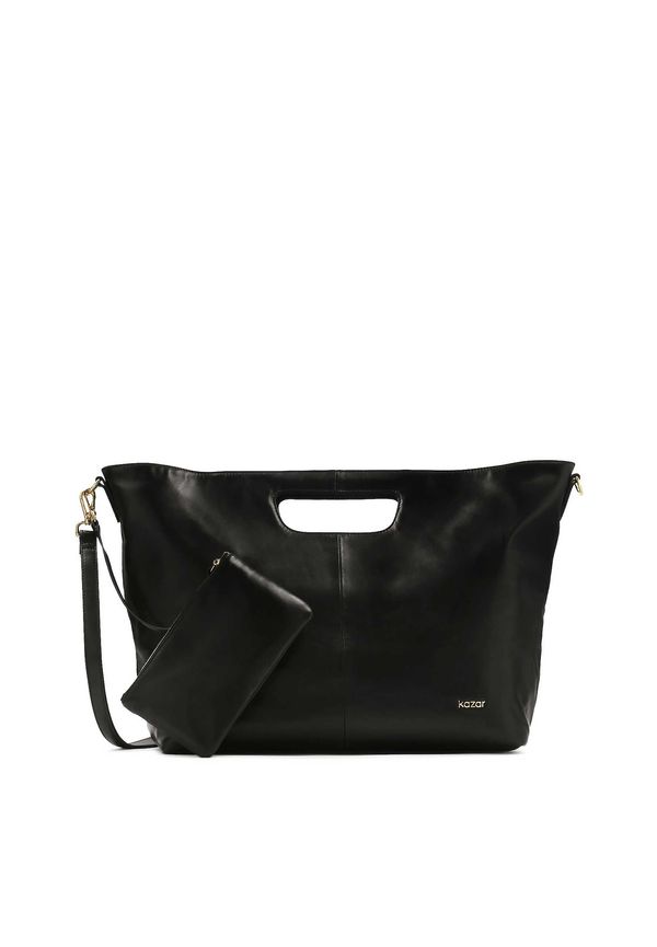 Kazar Kazar Ručna torbica  crna