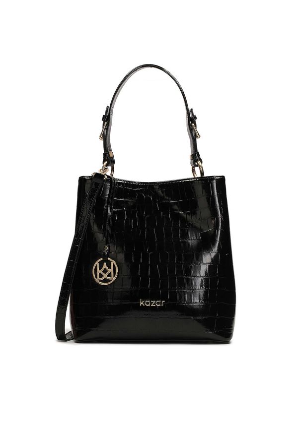 Kazar Kazar Ručna torbica  crna