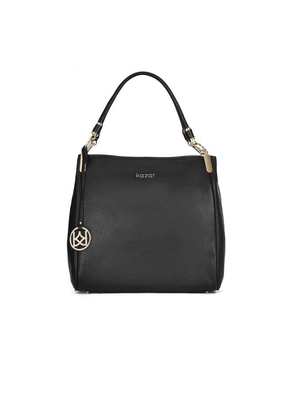 Kazar Kazar Ručna torbica  crna
