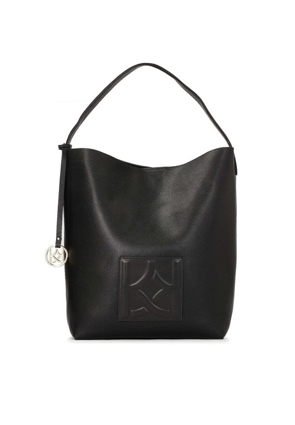 Kazar Kazar Ručna torbica  crna