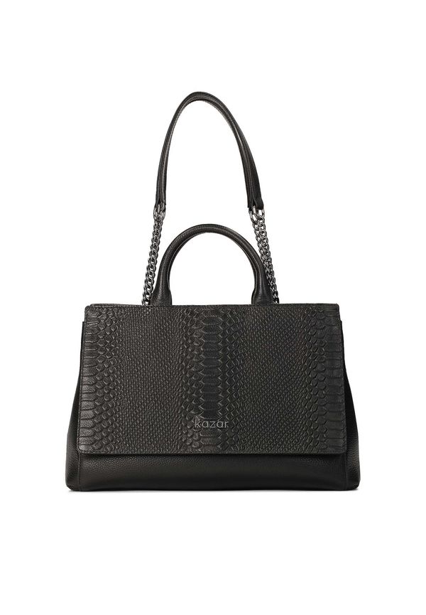 Kazar Kazar Ručna torbica  crna