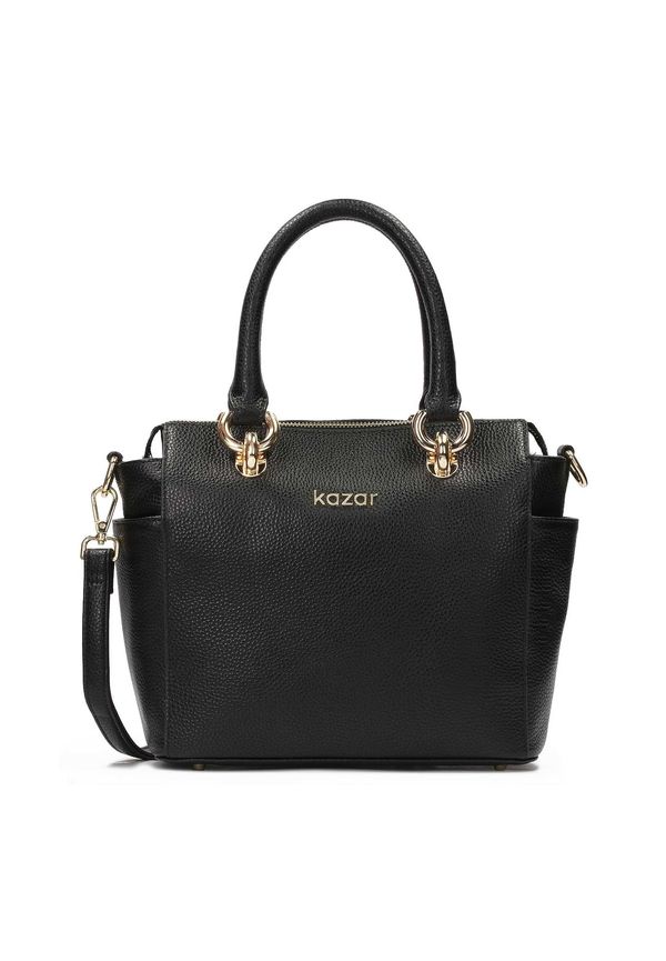 Kazar Kazar Ručna torbica  crna