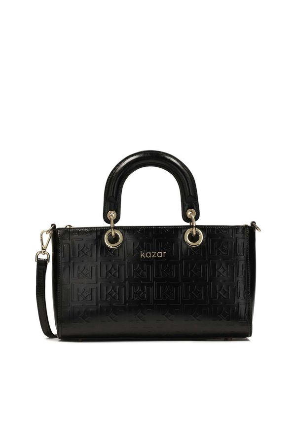 Kazar Kazar Ručna torbica  crna