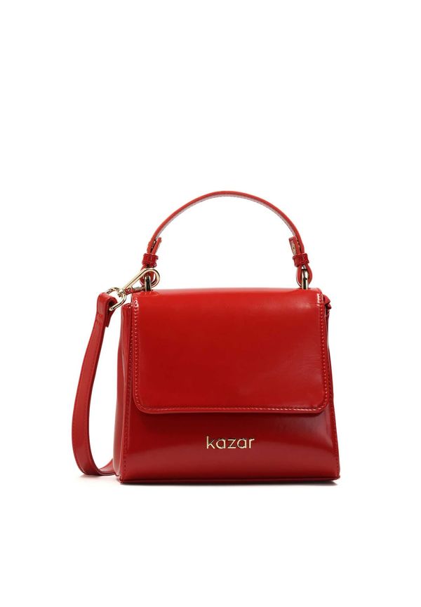 Kazar Kazar Ručna torbica  crvena