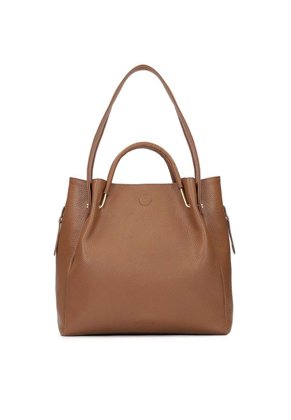 Kazar Kazar Ručna torbica  konjak