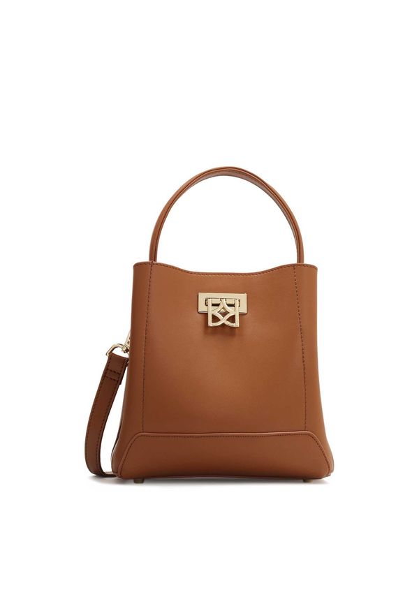 Kazar Kazar Ručna torbica  konjak