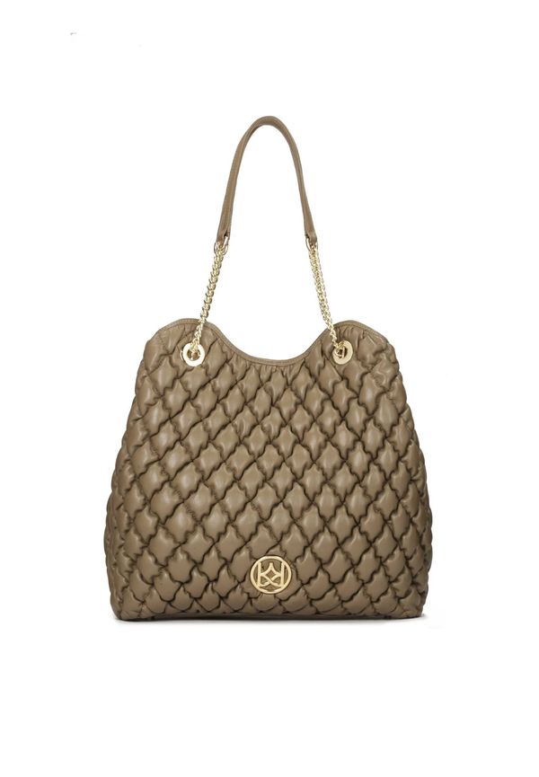 Kazar Kazar Ručna torbica  maslinasta