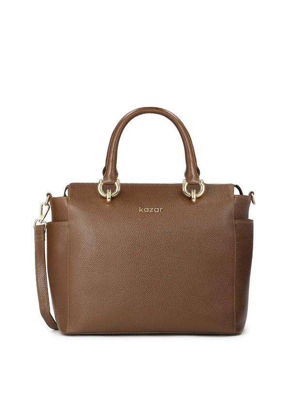 Kazar Kazar Ručna torbica  sepija