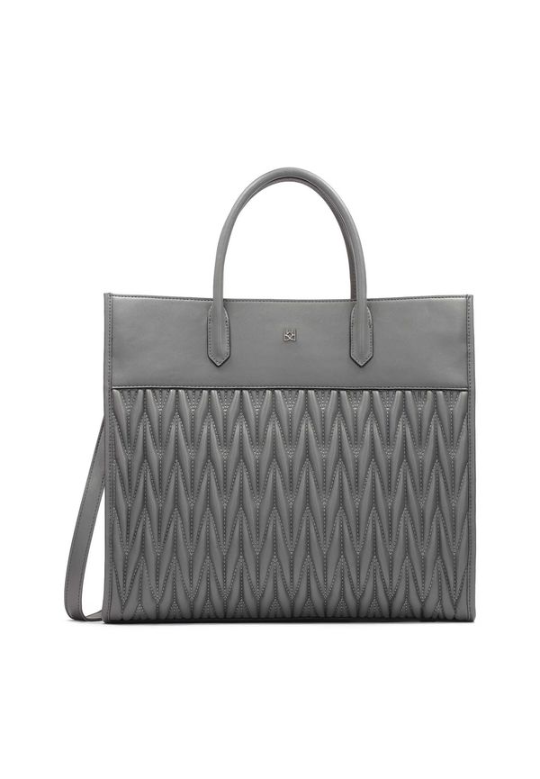 Kazar Kazar Ručna torbica  siva