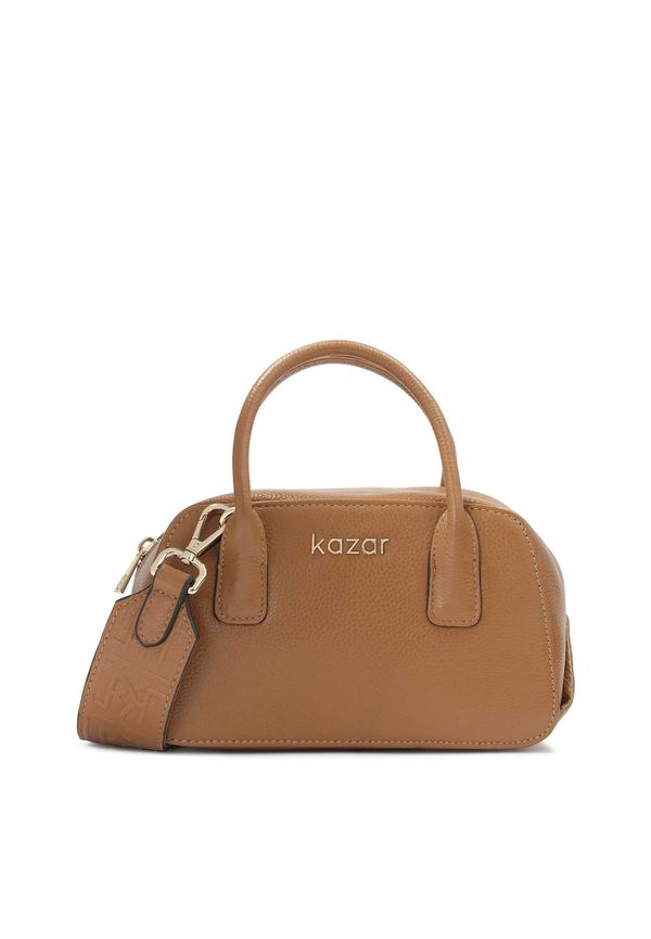 Kazar Kazar Ručna torbica  smeđa
