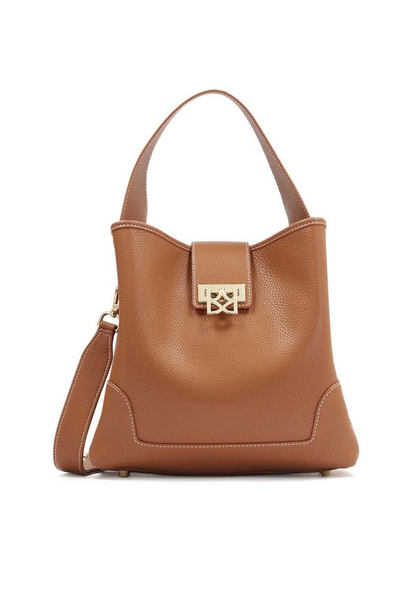 Kazar Kazar Ručna torbica  smeđa