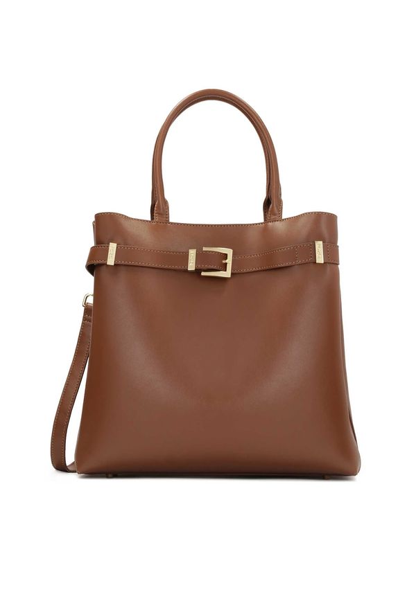 Kazar Kazar Ručna torbica  smeđa