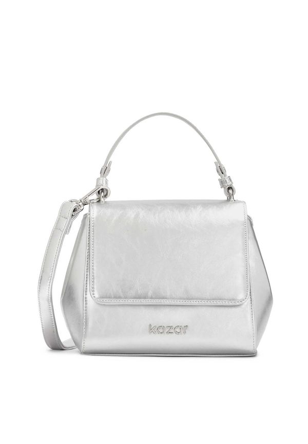 Kazar Kazar Ručna torbica  srebro