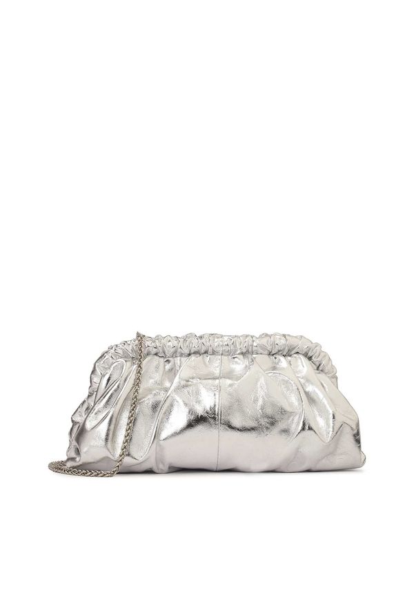 Kazar Kazar Ručna torbica  srebro