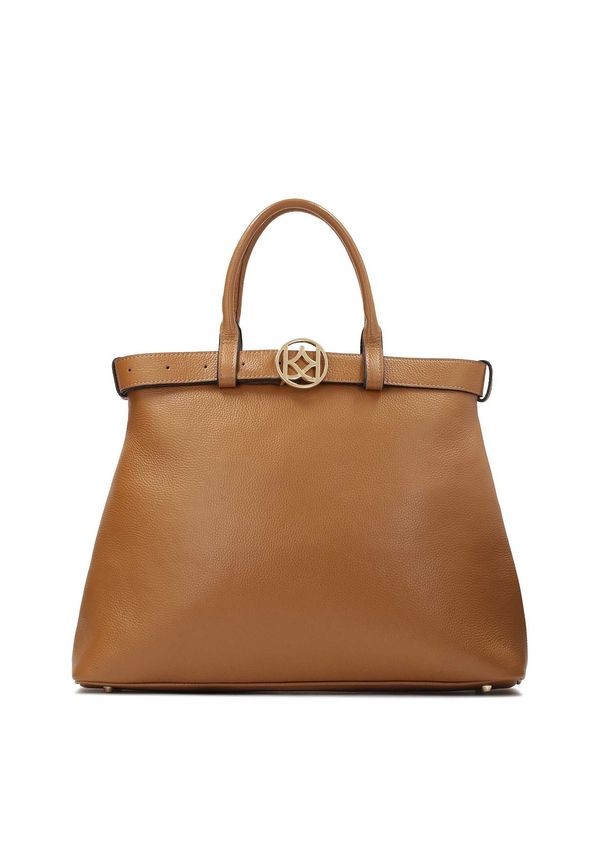 Kazar Kazar Ručna torbica  svijetlosmeđa