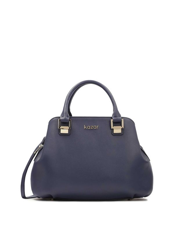 Kazar Kazar Ručna torbica  tamno plava