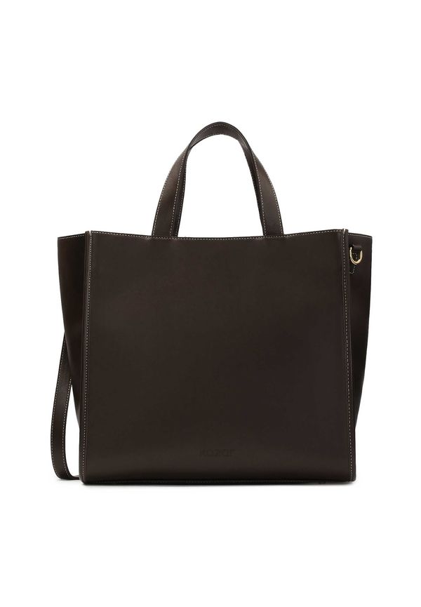 Kazar Kazar Ručna torbica  tamno smeđa