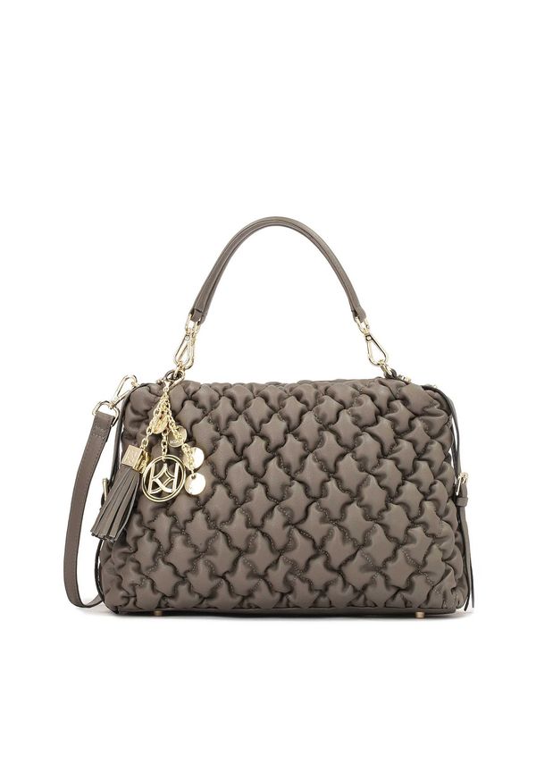 Kazar Kazar Ručna torbica  taupe siva