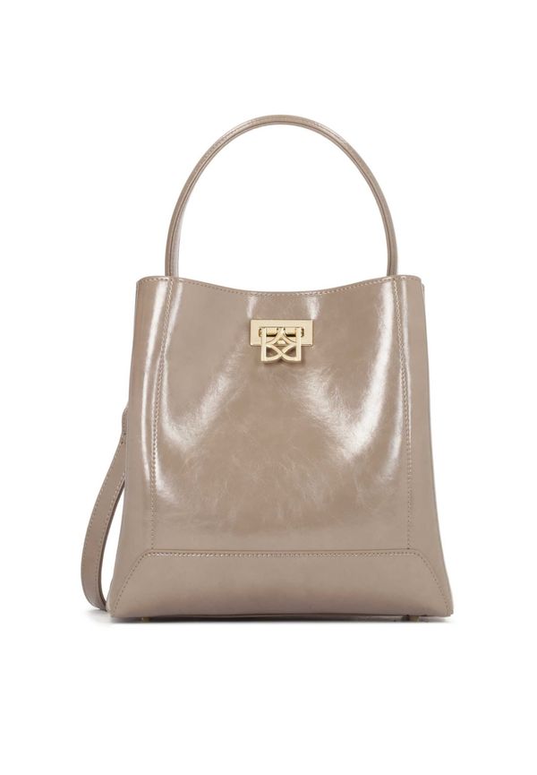 Kazar Kazar Ručna torbica  toplo smeđa