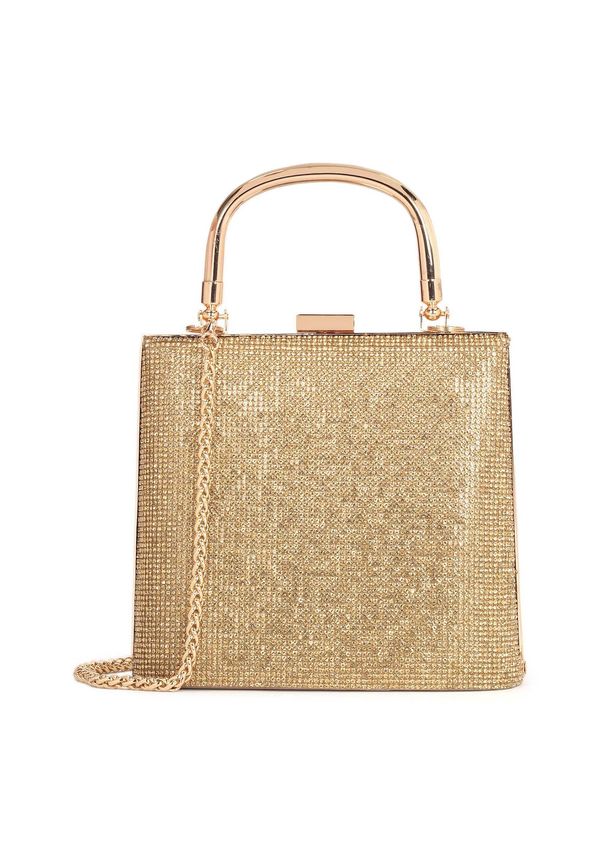 Kazar Kazar Ručna torbica  zlatna