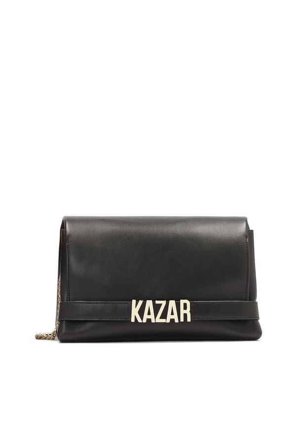 Kazar Kazar Ručna torbica  zlatna / crna