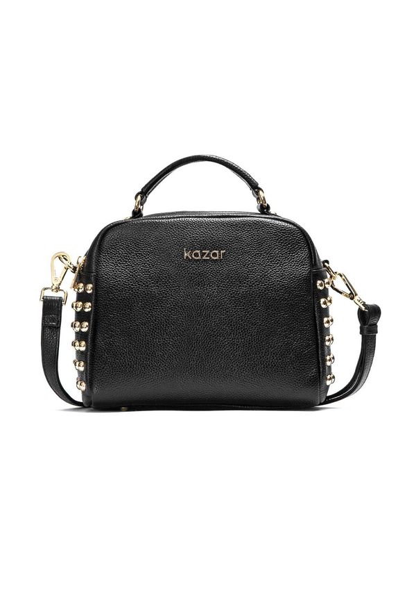 Kazar Kazar Ručna torbica  zlatna / crna